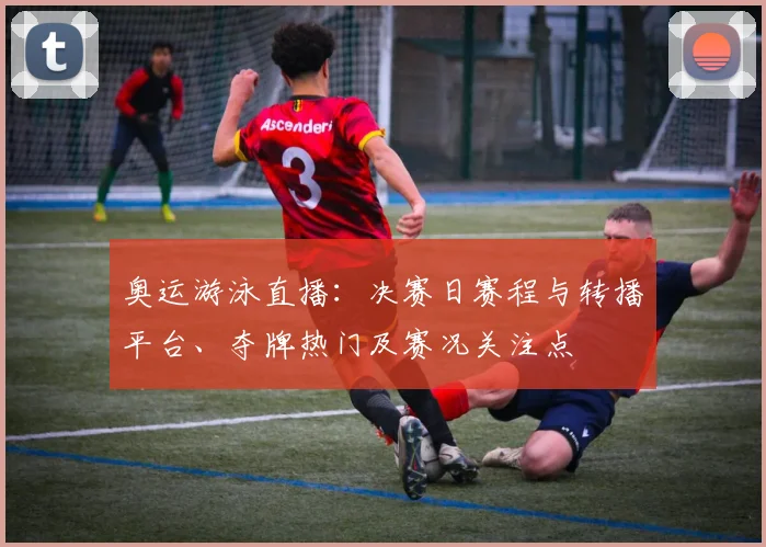 奥运游泳直播：决赛日赛程与转播平台、夺牌热门及赛况关注点