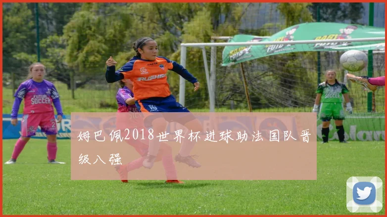 姆巴佩2018世界杯进球助法国队晋级八强