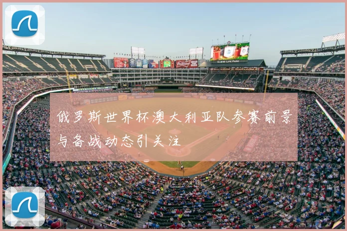 俄罗斯世界杯澳大利亚队参赛前景与备战动态引关注
